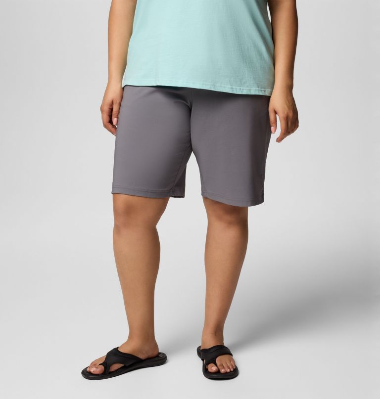 lange shorts für damen – Übergröße