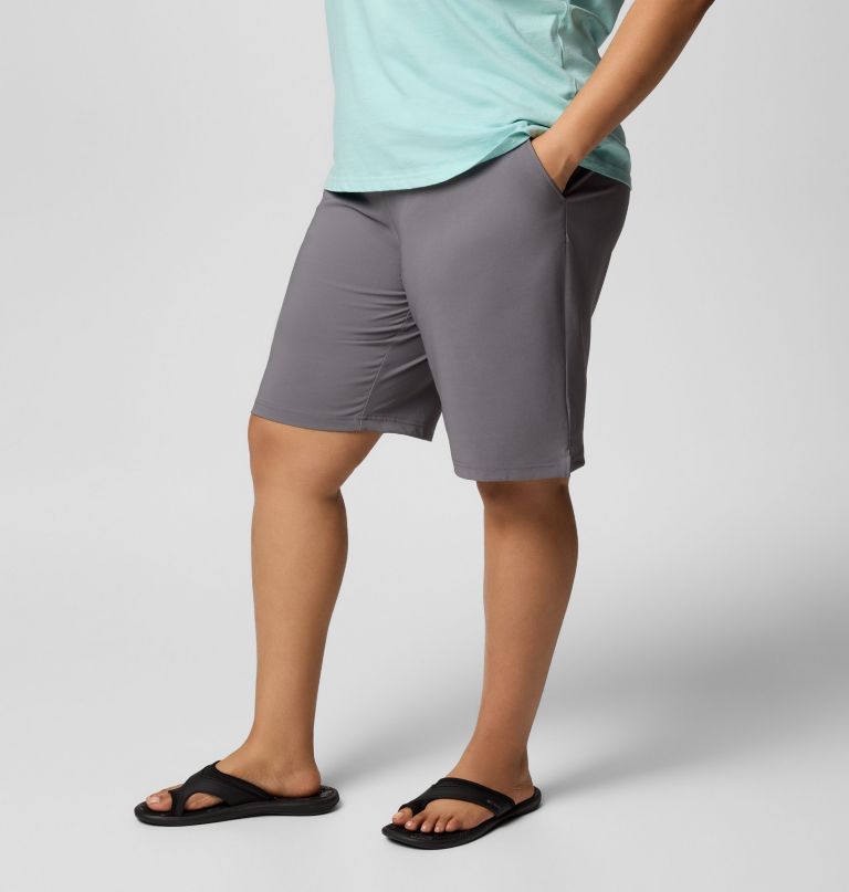 lange shorts für damen – Übergröße