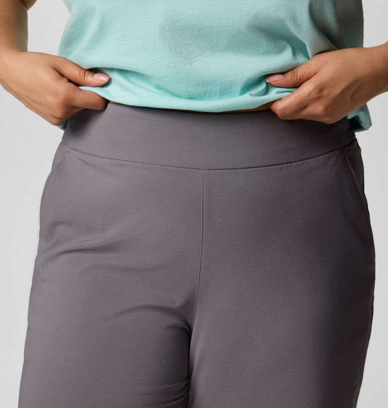 lange shorts für damen – Übergröße