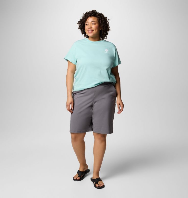 lange shorts für damen – Übergröße