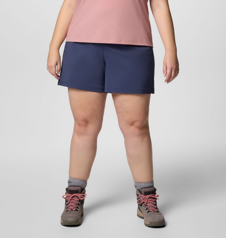 damen-shorts für alle jahreszeiten – Übergröße