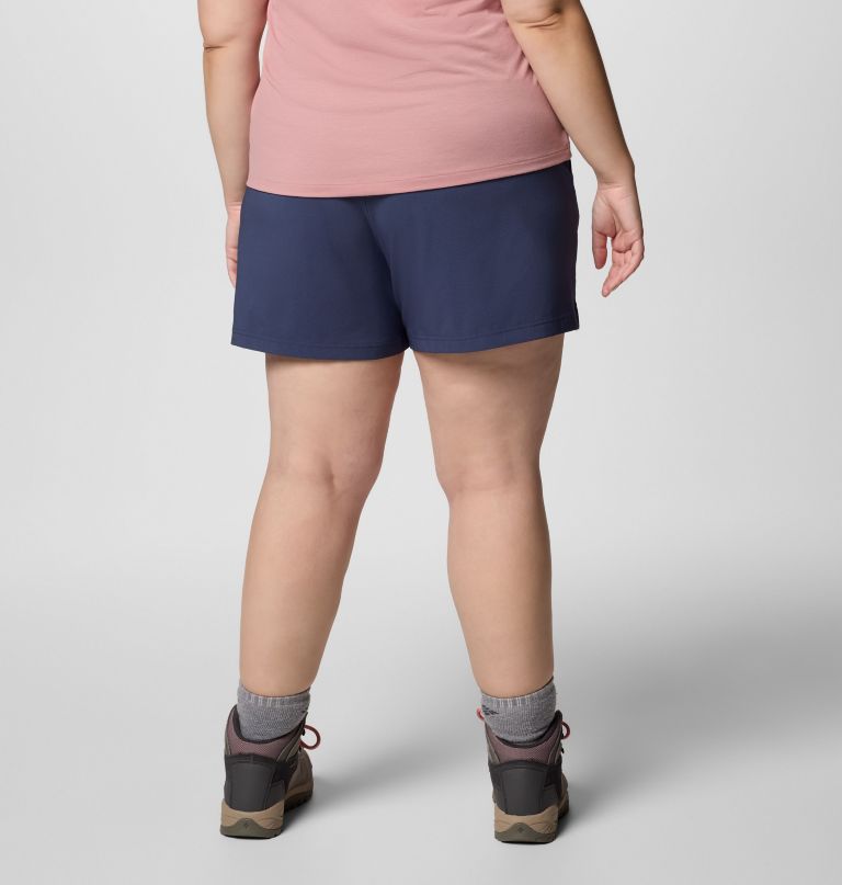 damen-shorts für alle jahreszeiten – Übergröße
