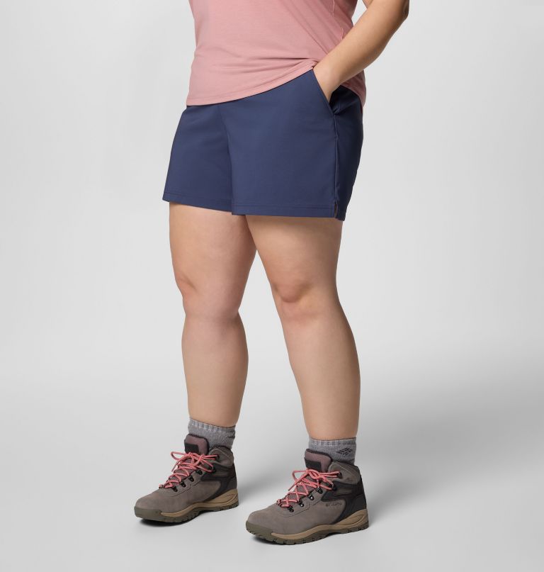 damen-shorts für alle jahreszeiten – Übergröße
