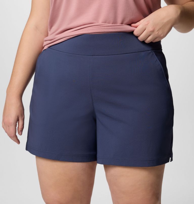 damen-shorts für alle jahreszeiten – Übergröße