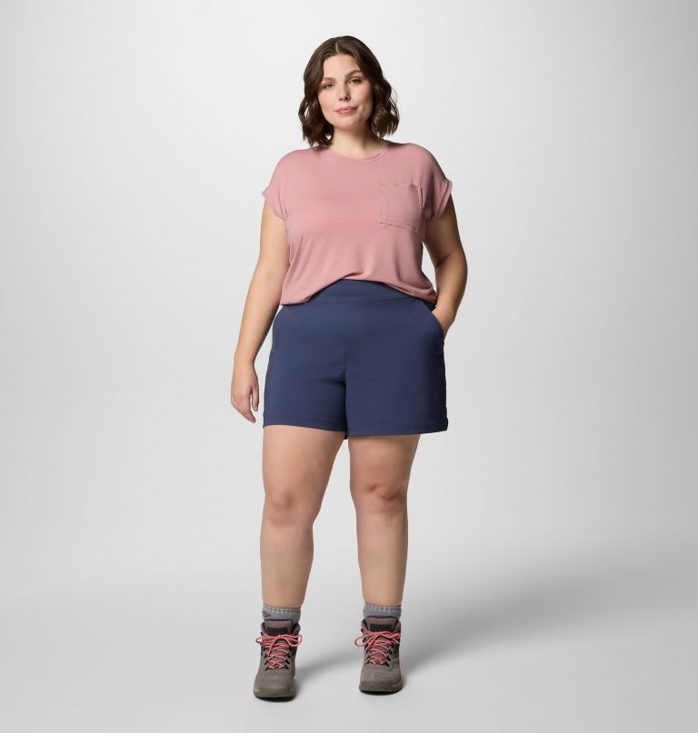 damen-shorts für alle jahreszeiten – Übergröße