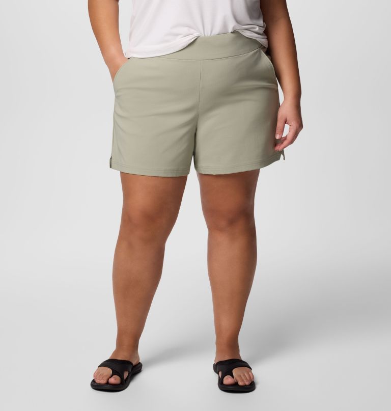 damen-shorts für alle jahreszeiten – Übergröße
