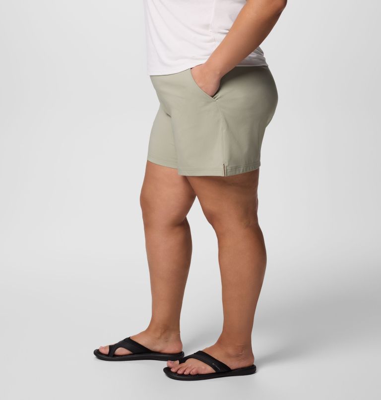 damen-shorts für alle jahreszeiten – Übergröße
