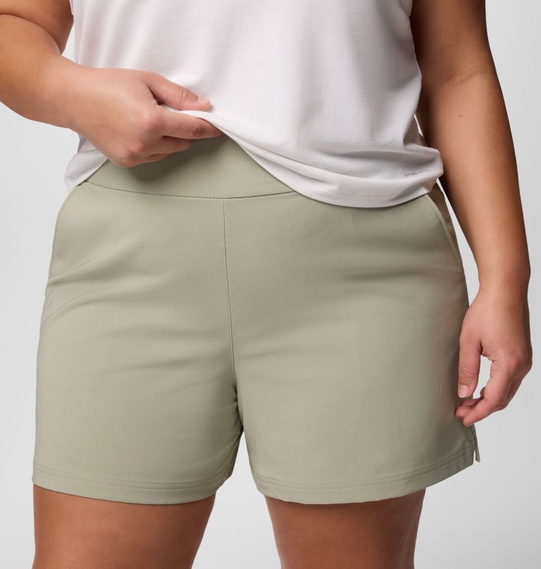 damen-shorts für alle jahreszeiten – Übergröße