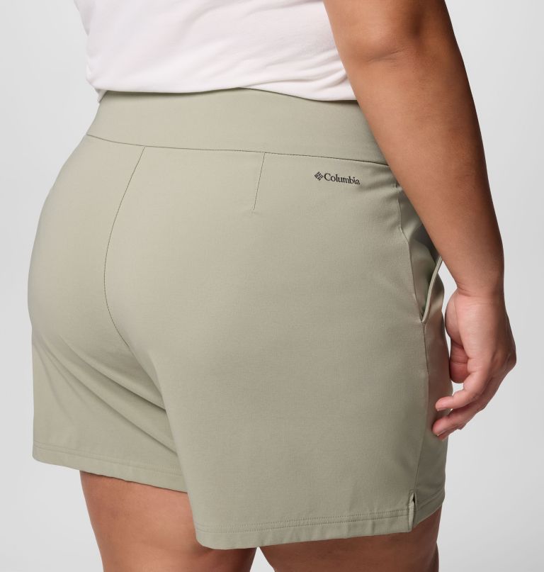 damen-shorts für alle jahreszeiten – Übergröße