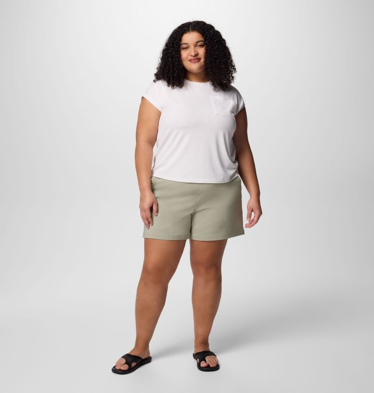 damen-shorts für alle jahreszeiten – Übergröße