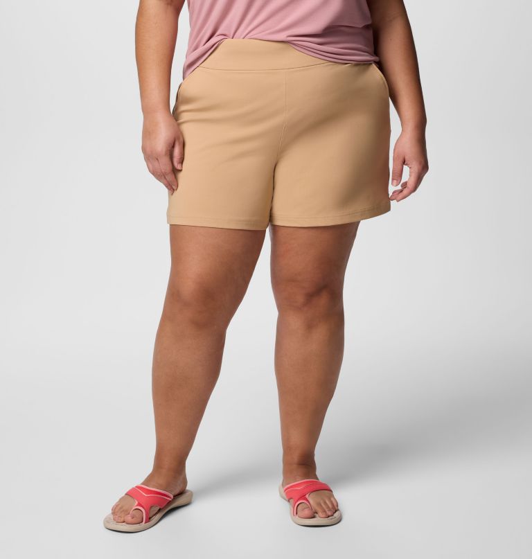 damen-shorts für alle jahreszeiten – Übergröße