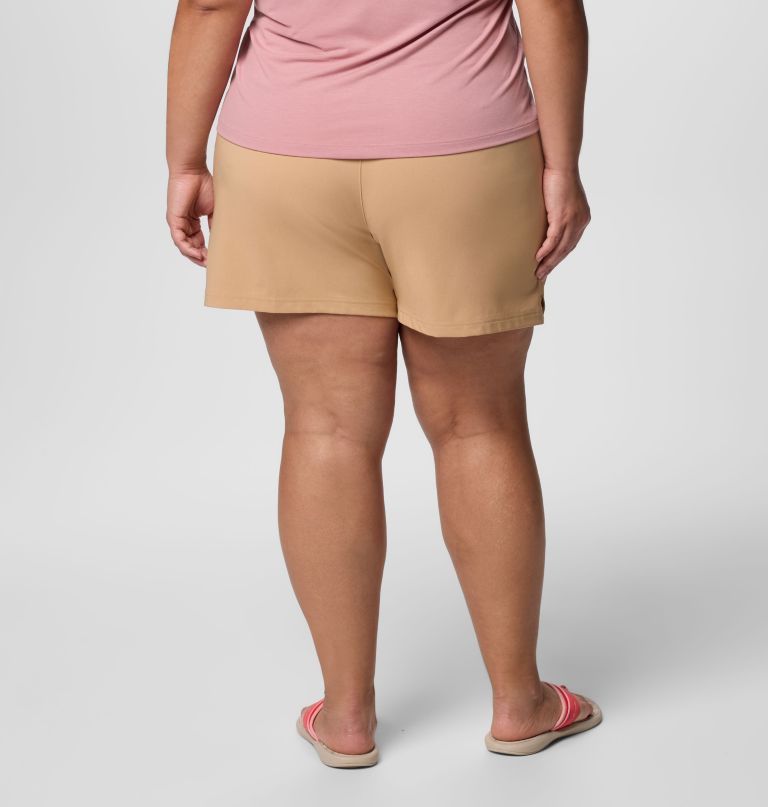 damen-shorts für alle jahreszeiten – Übergröße