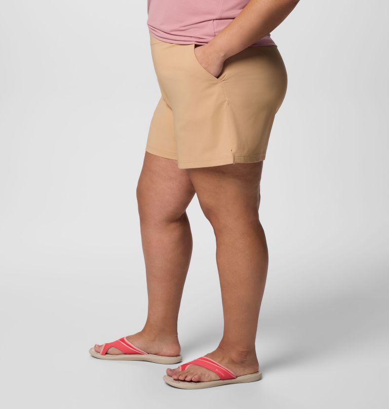 damen-shorts für alle jahreszeiten – Übergröße