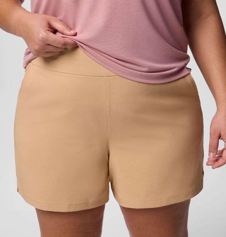 damen-shorts für alle jahreszeiten – Übergröße