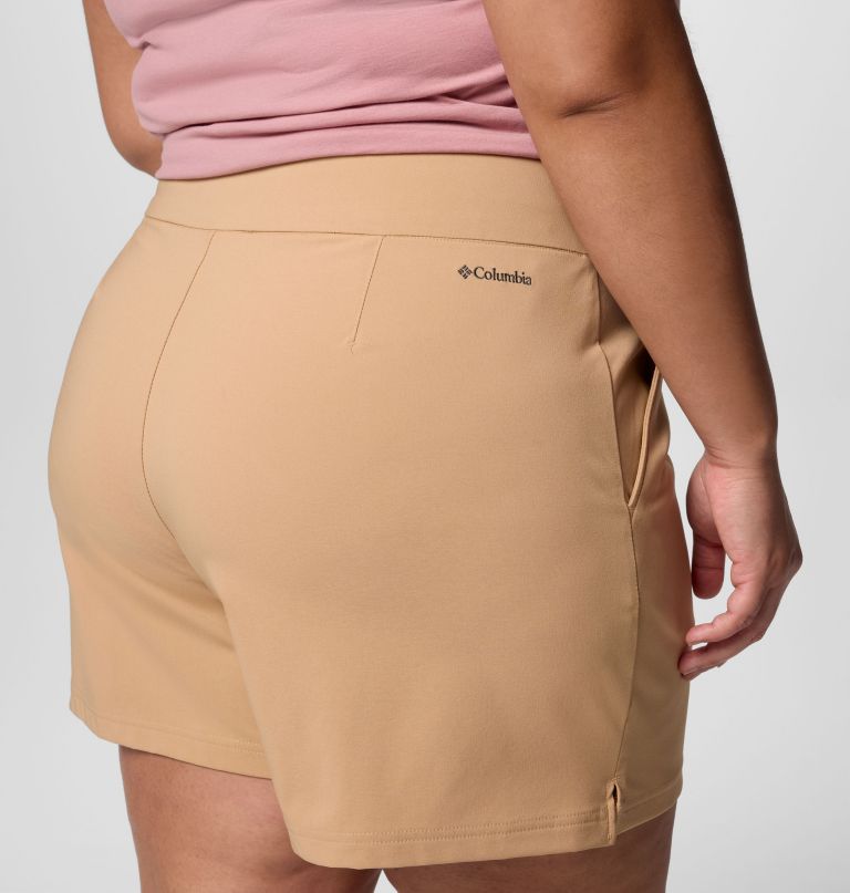 damen-shorts für alle jahreszeiten – Übergröße