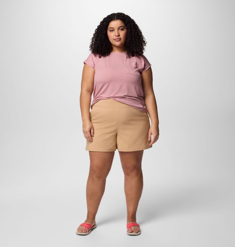 damen-shorts für alle jahreszeiten – Übergröße
