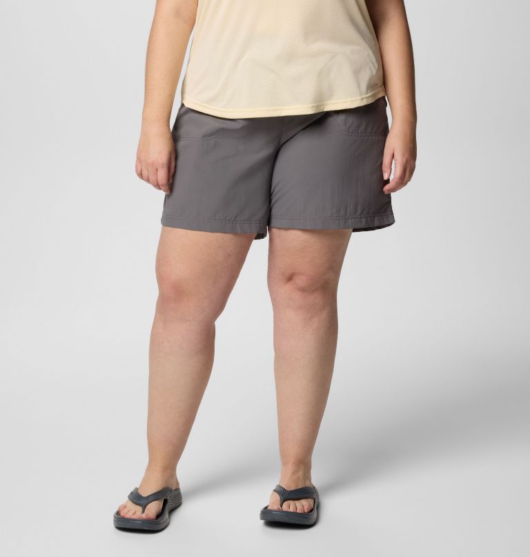 sandy river shorts ii für damen – Übergröße