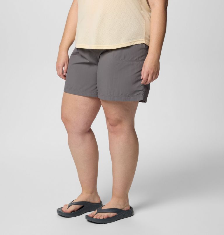 sandy river shorts ii für damen – Übergröße