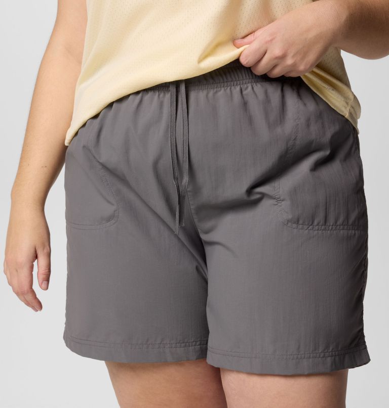 sandy river shorts ii für damen – Übergröße