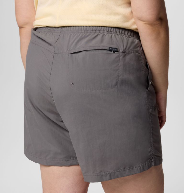 sandy river shorts ii für damen – Übergröße