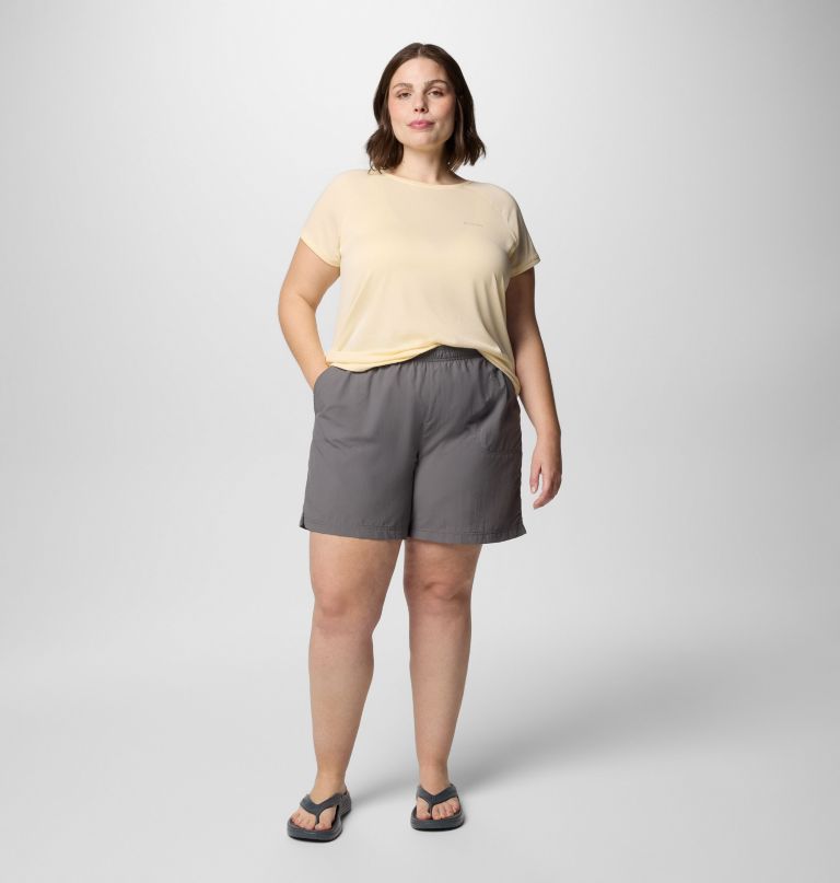 sandy river shorts ii für damen – Übergröße
