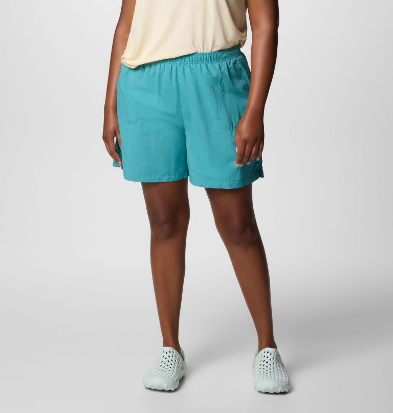 sandy river shorts ii für damen – Übergröße