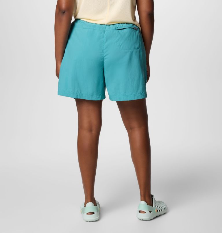 sandy river shorts ii für damen – Übergröße