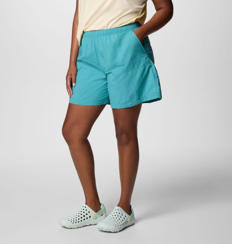 sandy river shorts ii für damen – Übergröße