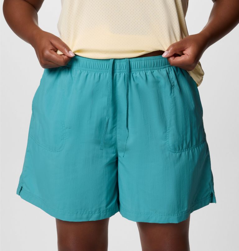 sandy river shorts ii für damen – Übergröße