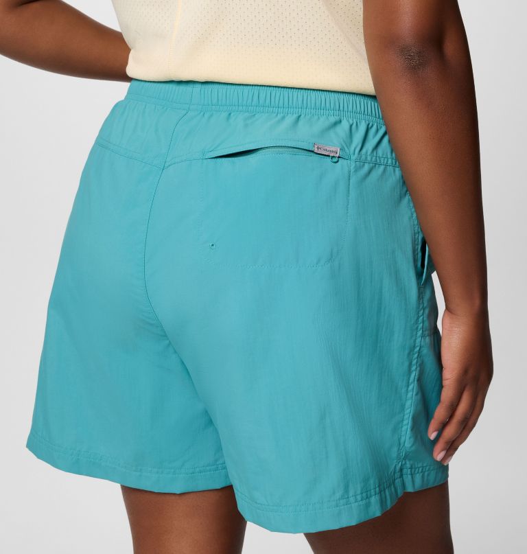 sandy river shorts ii für damen – Übergröße