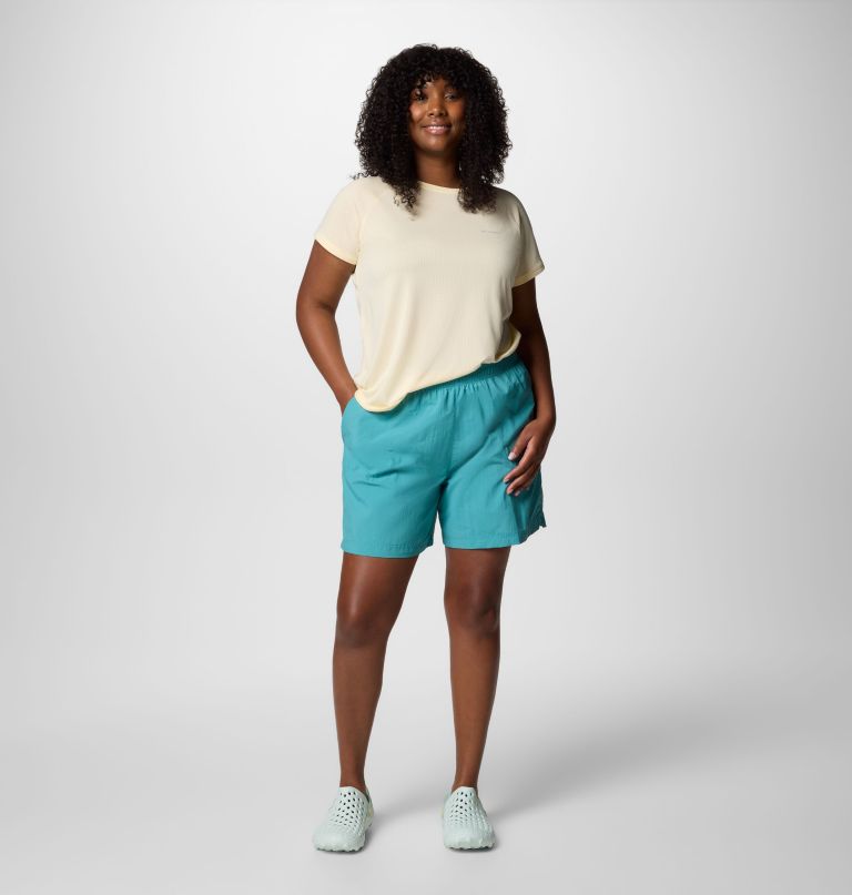 sandy river shorts ii für damen – Übergröße