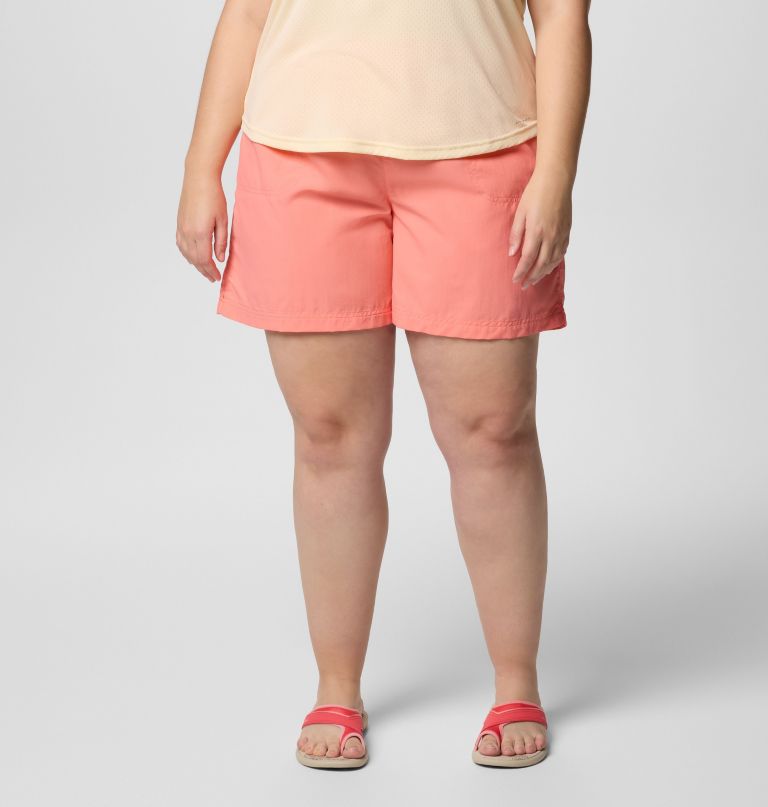 sandy river shorts ii für damen – Übergröße