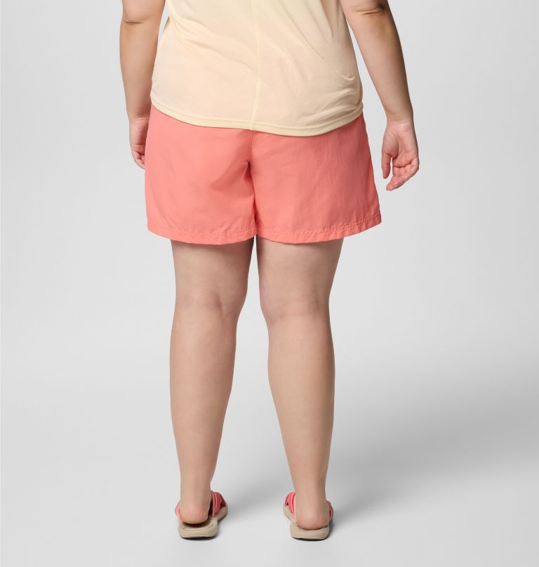 sandy river shorts ii für damen – Übergröße