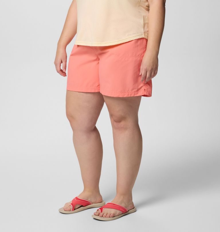 sandy river shorts ii für damen – Übergröße