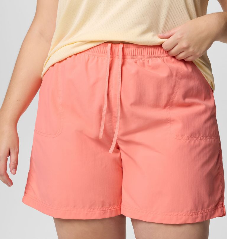 sandy river shorts ii für damen – Übergröße