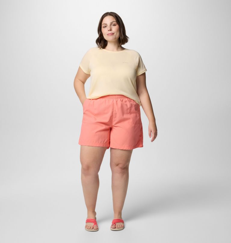 sandy river shorts ii für damen – Übergröße