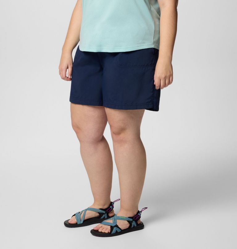sandy river shorts ii für damen – Übergröße