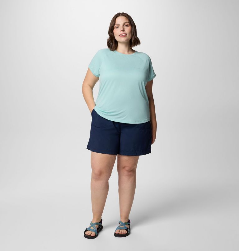 sandy river shorts ii für damen – Übergröße