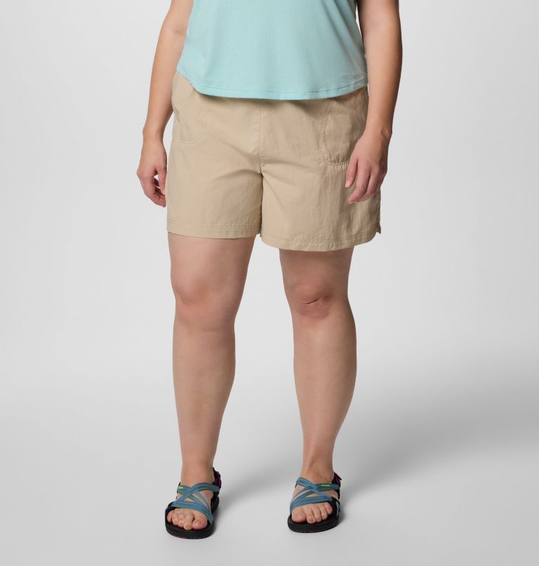 sandy river shorts ii für damen – Übergröße