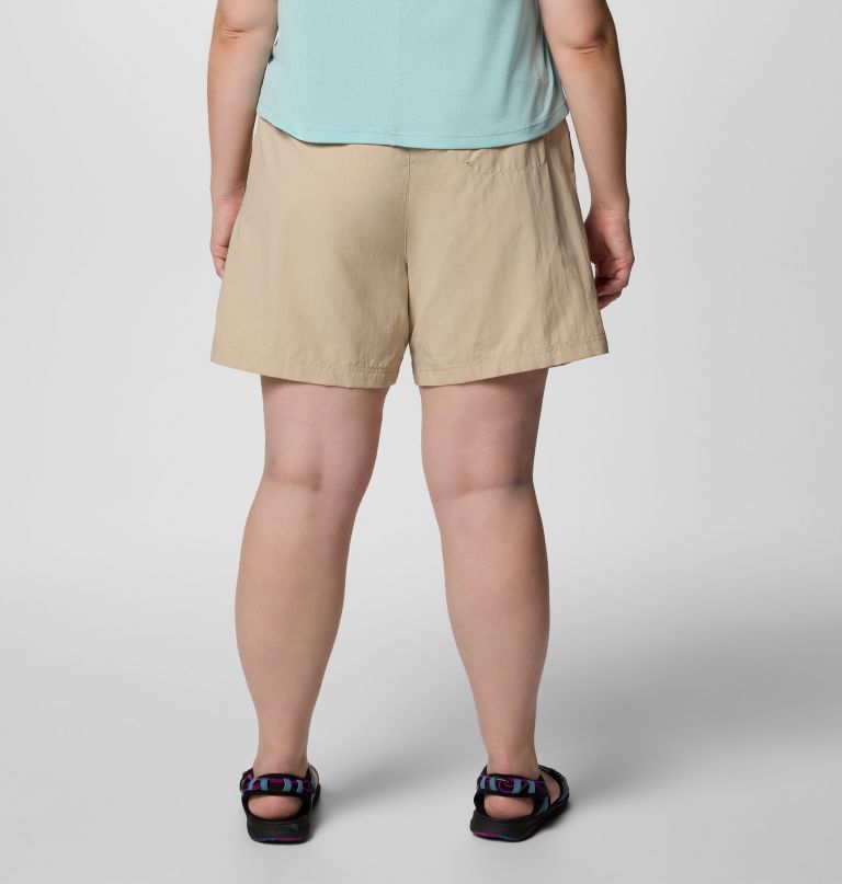 sandy river shorts ii für damen – Übergröße