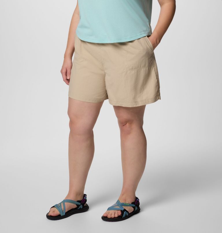 sandy river shorts ii für damen – Übergröße