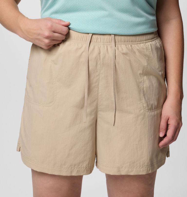 sandy river shorts ii für damen – Übergröße