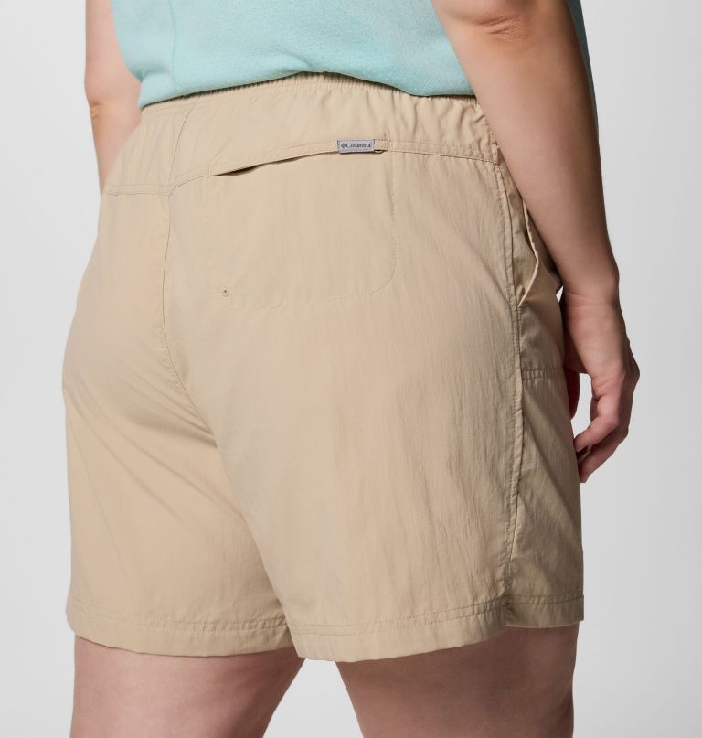 sandy river shorts ii für damen – Übergröße