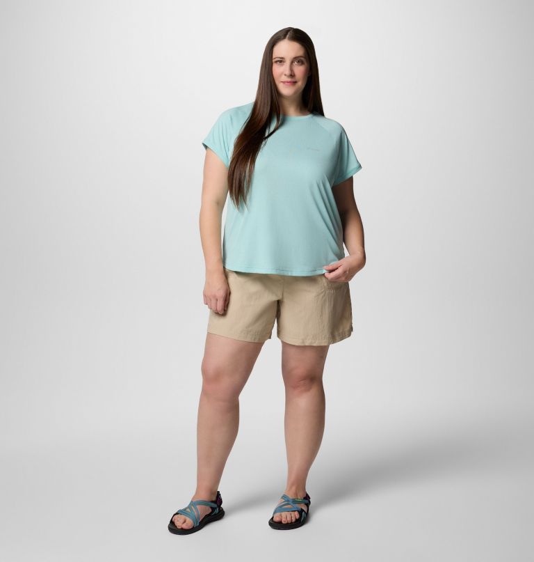 sandy river shorts ii für damen – Übergröße