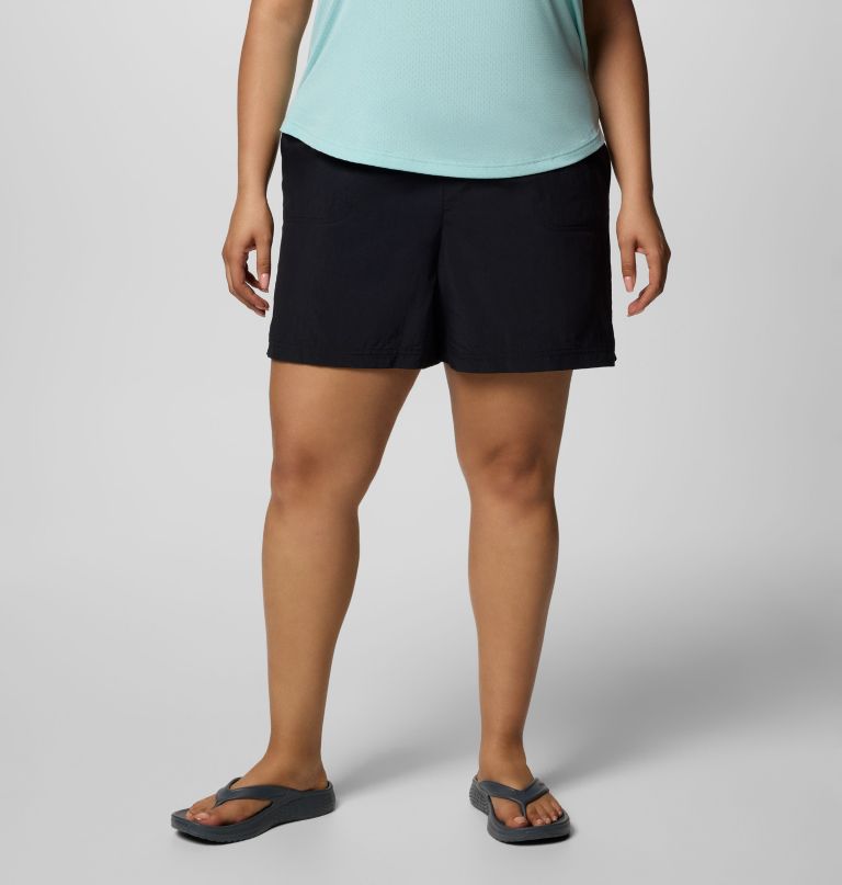 sandy river shorts ii für damen – Übergröße