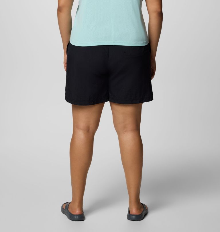 sandy river shorts ii für damen – Übergröße