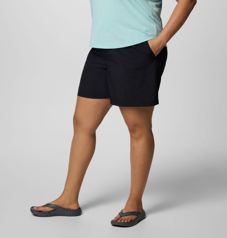 sandy river shorts ii für damen – Übergröße