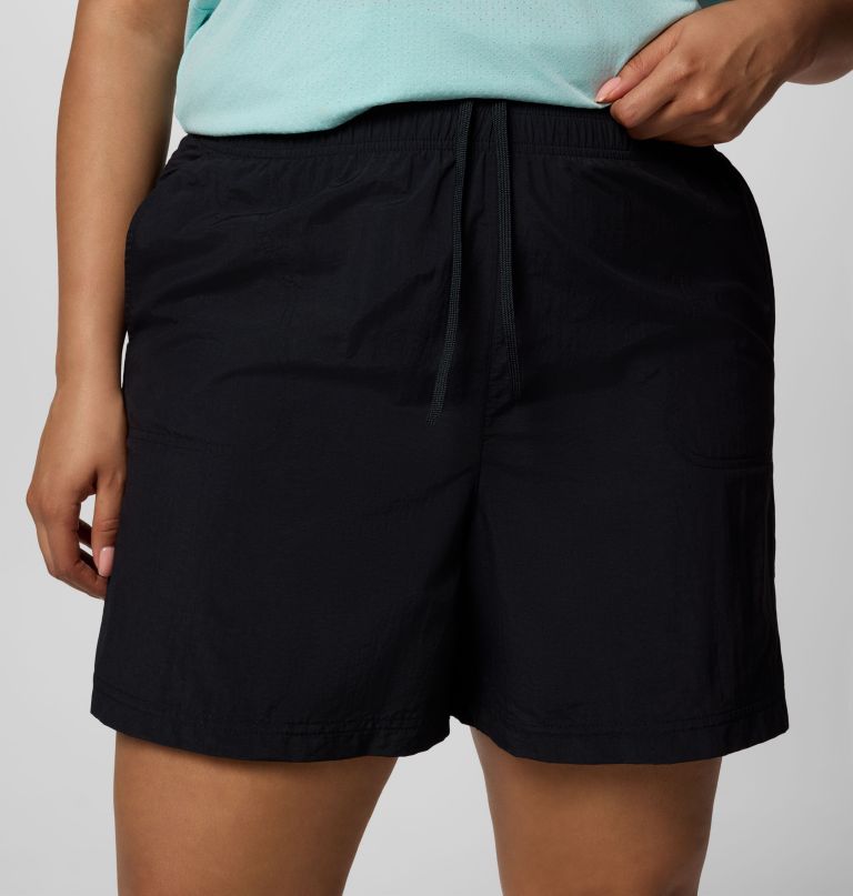 sandy river shorts ii für damen – Übergröße