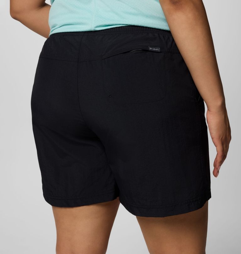 sandy river shorts ii für damen – Übergröße