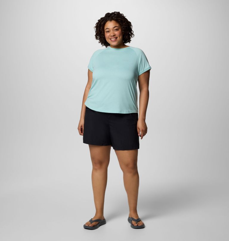 sandy river shorts ii für damen – Übergröße